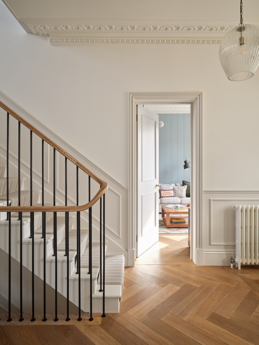 Rosedale House | Entrance | Interior Designers